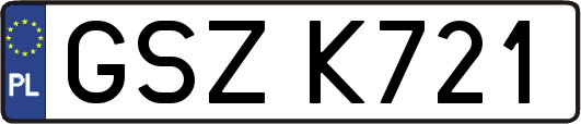 GSZK721