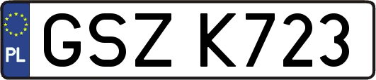 GSZK723