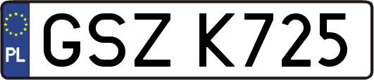 GSZK725