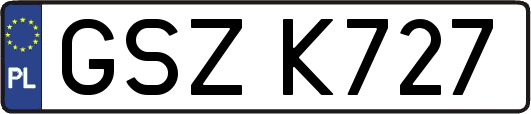 GSZK727