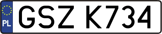 GSZK734