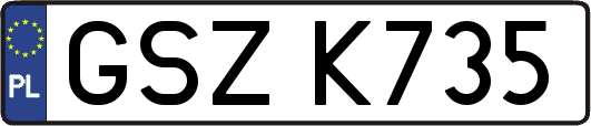 GSZK735