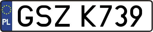GSZK739