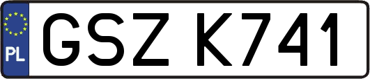 GSZK741