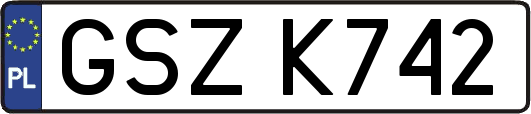 GSZK742