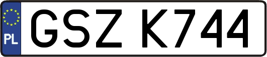 GSZK744
