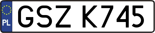 GSZK745