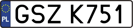 GSZK751