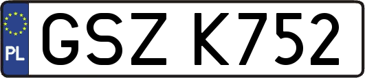 GSZK752