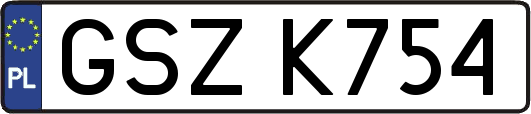 GSZK754