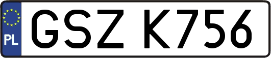 GSZK756