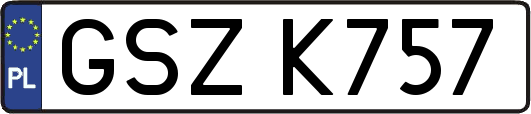 GSZK757