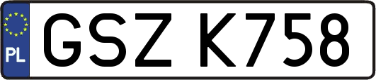 GSZK758