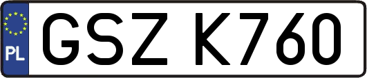 GSZK760