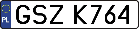 GSZK764