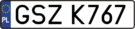 GSZK767