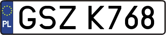 GSZK768