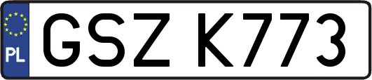 GSZK773