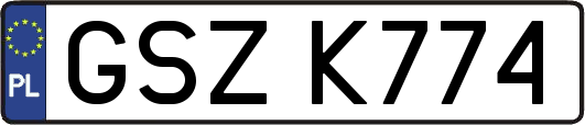 GSZK774