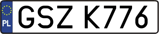 GSZK776