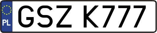 GSZK777