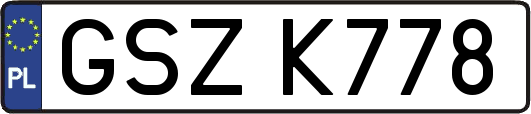 GSZK778