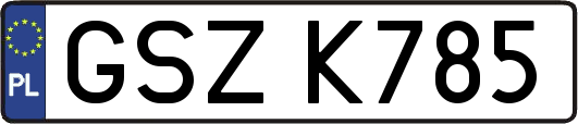 GSZK785