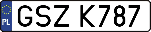GSZK787