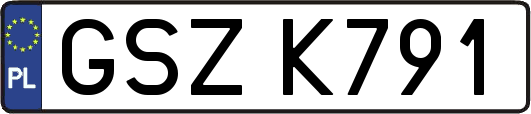 GSZK791