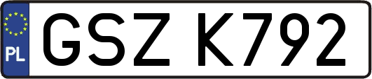 GSZK792