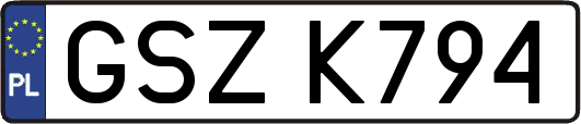 GSZK794