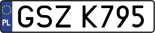 GSZK795