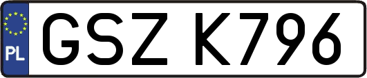 GSZK796