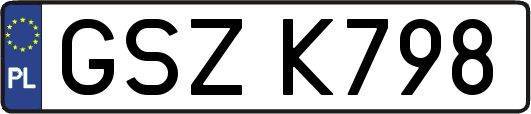 GSZK798