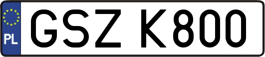 GSZK800