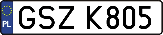 GSZK805