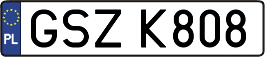 GSZK808