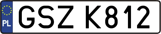 GSZK812