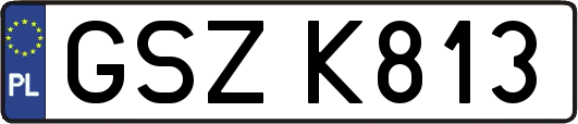 GSZK813