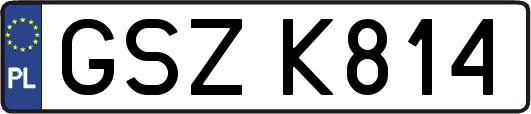 GSZK814