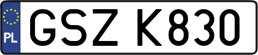 GSZK830
