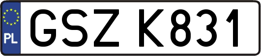 GSZK831
