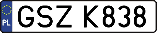 GSZK838