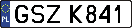 GSZK841