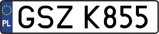 GSZK855