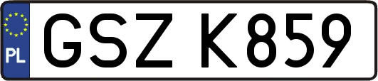GSZK859