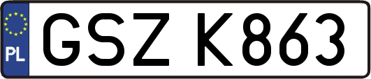 GSZK863