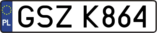 GSZK864