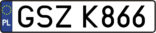 GSZK866