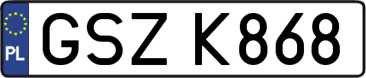 GSZK868